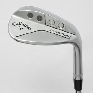 キャロウェイゴルフ Callaway Golf JAWS RAW Zグラインド クロムメッキ仕上げ ウェッジ Dynamic Gold HT 【58-08】 シャフト：Dy・・・