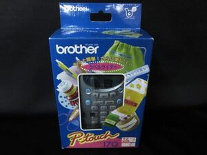 未使用 brother ブラザー ラベルライター P-touch ピータッチ 170 【h】