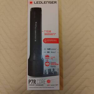 LEDLENSER レッドレンザー P7R CORE ハンディライト アウトドア 非常用 作業用