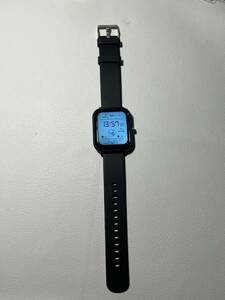 T603 美品　時計　スマートウォッチ　運動時計　心拍数　睡眠　血液　歩数　等　カラー表示　Q9-PRO
