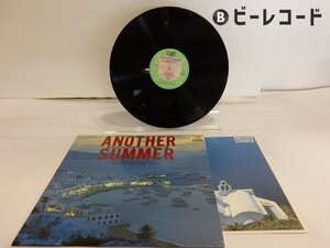 杉山清貴＆オメガトライブ「Another Summer」LP（12インチ）/Vap(30170-28)/シティポップ