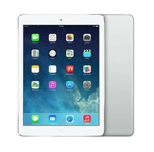 美品 iPad Air 第1世代 au Wi-Fi+Cellular 16GB 9.7インチ MD794JA/A シルバー タブレット アイパッド Apple アップル #60※232/k.b