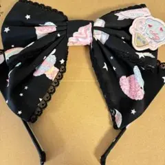 Angelic Pretty Milky Planet カチューシャ ミルプラ