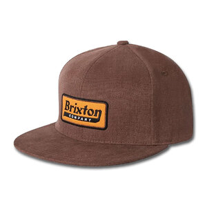 正規品 BRIXTON(ブリクストン) STEADFAST HP SNAPBACK BISON.