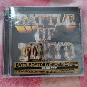 BATTLEOFTOKYO　CD+DVD