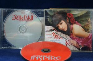 14_03980 INSPIRE ［CD+DVD］/ 浜崎あゆみ
