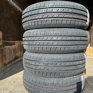 【新品】　 165/55R15　MAZZINI　ECO207　サマ－タイヤ　165/55/15　4本セット　【来店交換も大歓迎】　在庫あり