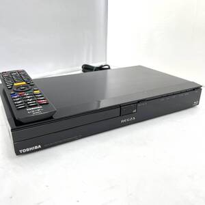 □■1121　TOSHIBA　東芝　DBR-C100　HDDブルーレイレコーダー　320GB　2011年製　動作品　中古品