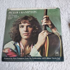 PETER FRAMPTON I