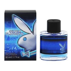 スーパー プレイボーイ フォーヒム EDT・SP 50ml SUPER PLAY BOY FOR HIM 新品 未使用