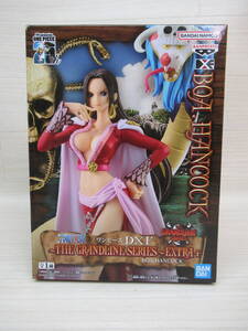 09/A368★ワンピース DXF THE GRANDLINE SERIES EXTRA＋ BOA.HANCOCK ボア・ハンコック★フィギュア★ONE PIECE★プライズ★未開封品 