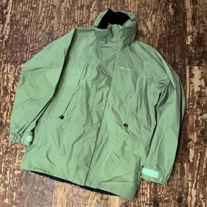  Karrimor カリマー G-TX3L Rain Jacket ジャケット グリーン系 sizeM 【代官山12】