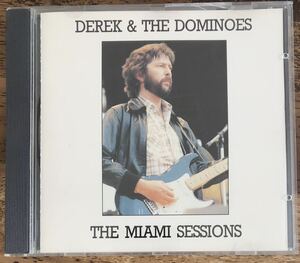 Derek And The Dominos / The Masami Sessions / 1CD / Recorded during “Layla” Sessions at Atlanta South Criteria Studios / Trade M