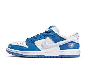 Born x Raised Nike SB Dunk Low Pro QS "One Block At a Time" 30cm FN7819-400