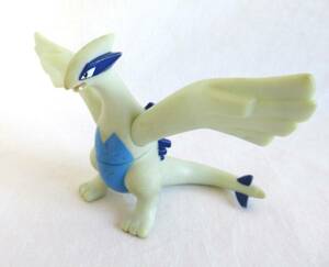 ポケモン　ソフビフィギュア　ルギア　ポケットモンスター　2005　BANDAI