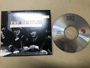 THE BEATLES ザ・ビートルズ rare photos & interview レア・フォト＆インタビューCD vol.1