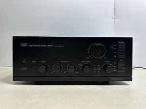 Sansui サンスイ AU-X1 プリメインアンプ