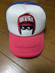 DEUS EX MACHINA　 CAP