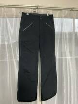 【極美品】PATAGONIA PRIMO PANTS Men’s S Black パタゴニア プリモパンツ メンズＳ 黒