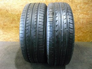 ■本州送料無料■バリ山■205/55R16 2本 ヨコハマ■中古タイヤホイール館 伊勢原店