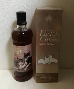 送料無料 MARS マルス 本坊酒造 The Lucky Cat Hana & Choco ザ・ラッキーキャット ハナ & チョコ whisky ウイスキー 