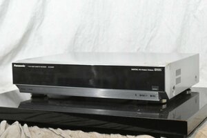 Panasonic パナソニック NV-DHE20 D-VHS ビデオカセットレコーダー