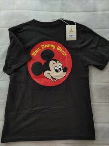 【未使用タグ付】WDWウォルトディズニーワールド50周年★ミッキーミニードナルドグーフィー★Tシャツ Lサイズ パルパルーザ VANS