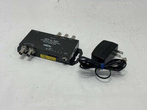 【中古】MEDIA EDGE SDI-SDIコンバーター　VPCG-SS1 (4)