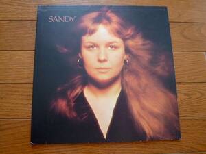 LP サンディ　SANDY DENNY / SANDY 訳詞付き