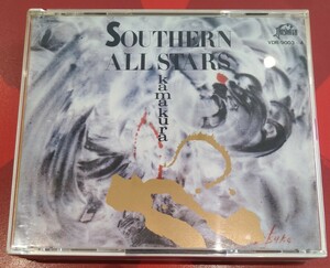 サザンオールスターズ 鎌倉 廃盤国内2枚組中古CD Southern All Stars KAMAKURA 桑田佳祐 原由子 鎌倉物語 VDR-9003〜4 4511円盤