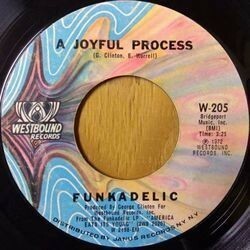 FUNKADELIC / A JOYFUL PROCESS