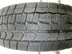 @即日発送@2021年製@9分山＠ 185/60R15 DUNLOP WINTER MAXX02 １本！Ｆ１２７０２