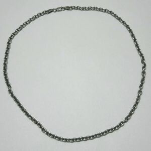 SILVER 925 チェーン ネックレス 50cm