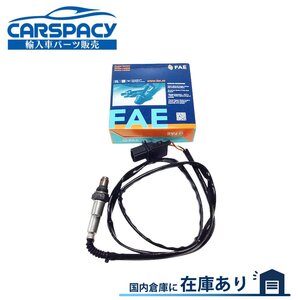 新品即納FAE製 11787558087 BMW E90 E91 E92 E93 335i O2センサー E82 E88 135i E89 35i 35is ラムダセンサー