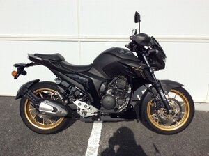 現車確認可 FZS25 RG69 ローン可 YAMAHA ヤマハ 車体 250cc 動画有 大阪発