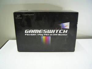 GAMESWITCH PS3-201