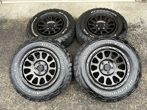 225/70R16 オーバル デルタフォース デリカD5 デリカ エクストレイル RAYS BF グッドリッチ RAV4 OVAL MKW 215/70R16 WORK DEAN コロラド