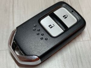 ★匿名送料無料★ ホンダ 純正 スマートキー 2ボタン 刻印72147-T5A-J01 ヴェゼル RU1.2 フィット GK3.4 シャトル GK8 ジェイド等 キーレス