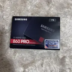 SAMSUNG 860 PRO 1TB SSD