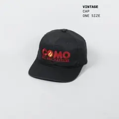 COMO キャップ トラッカー Vintage Cap 古着 企業