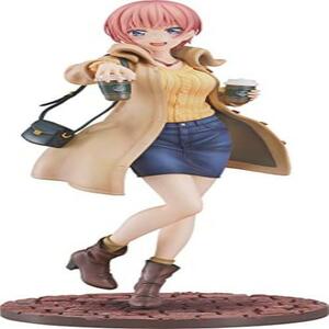 ● グッドスマイルカンパニー(GOOD SMILE COMPANY) 五等分の花嫁∬ 中野一花 Date Style Ver. 1/6スケール プラスチック製