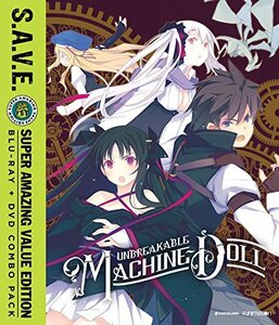 機巧少女は傷つかない (UNBREAKABLE MACHINE-DOLL: COMPLETE SERIES - SAVE)(中古品)　(shin