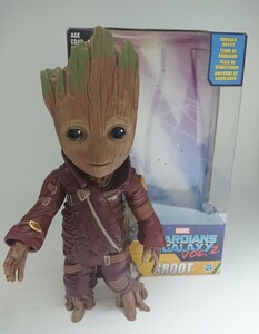 1307 MARVEL GUARDIANS OF THE GALAXY VOL.2 GROOT マーベル　ガーディアンズオブザギャラクシー グルート　 フィギュア