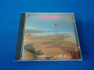 輸入盤　CD ジェネシス　GENESIS Horizons-part2