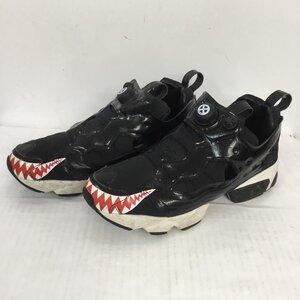 Reebok 27.0cm リーボック スニーカー スニーカー BOUNTY HUNTER atmos コラボ インスタポンプフューリー OG BH サメル君 27cm 10066077