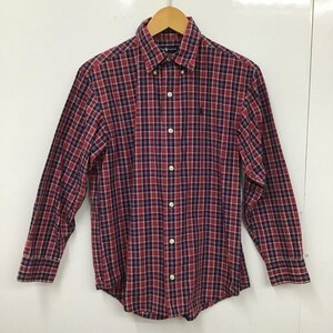 RALPHLAUREN 150cm ラルフローレン シャツ、ブラウス 長袖 ボタンダウンシャツ 150cm Shirt Blouse 10105481