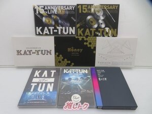 KAT-TUN DVD Blu-ray 8点セット [難小]