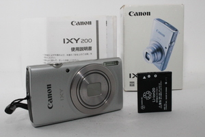 ★極上品★ CANON IXY 200 #M924