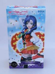 中古 東條希 とうじょうのぞみ スーパープレミアムフィギュア 東條希-SUNNY DAY SONG ラブライブ!The School Idol Movie プライズ