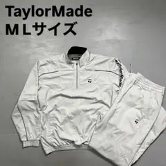 TaylorMade ゴルフウェア　セットアップ　上下　2way M Lサイズ